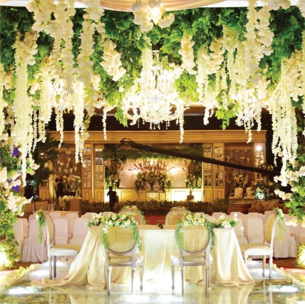 mitrama dekorasi wedding