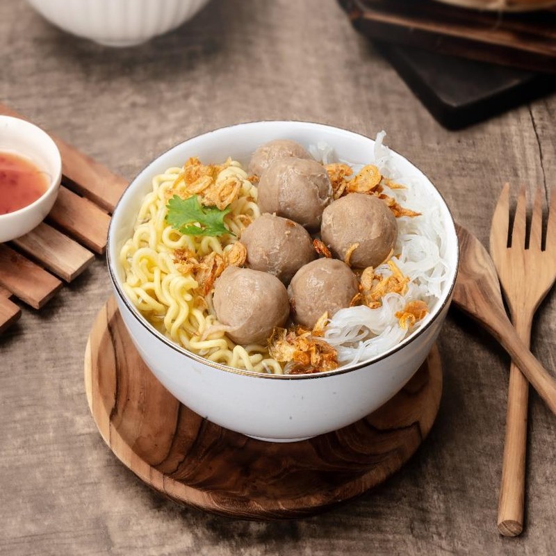 mitrama mie bakso